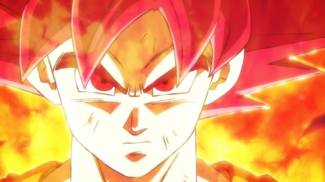 Dragon Ball Super: Beerus scene cut