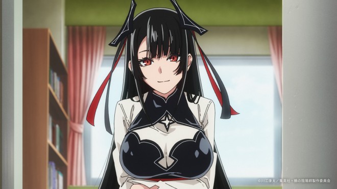 TV anime Nue's Exorcist