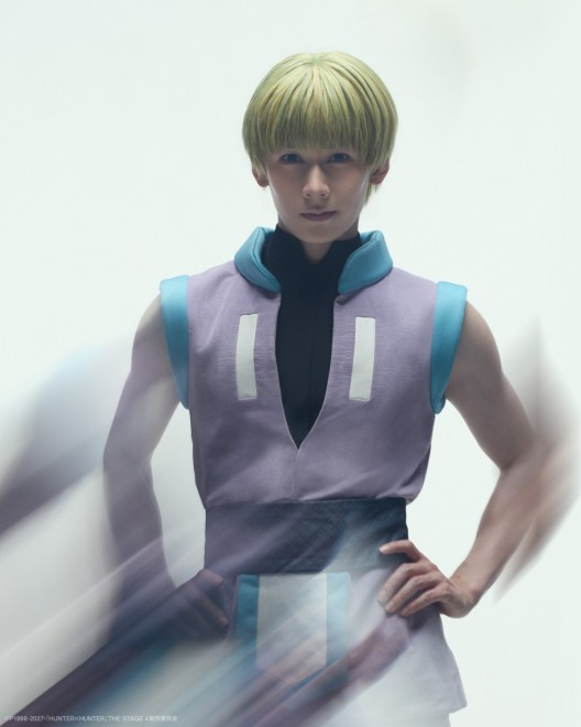 Visual for HUNTER×HUNTER THE STAGE 4, adapting the Chimera Ant arc.