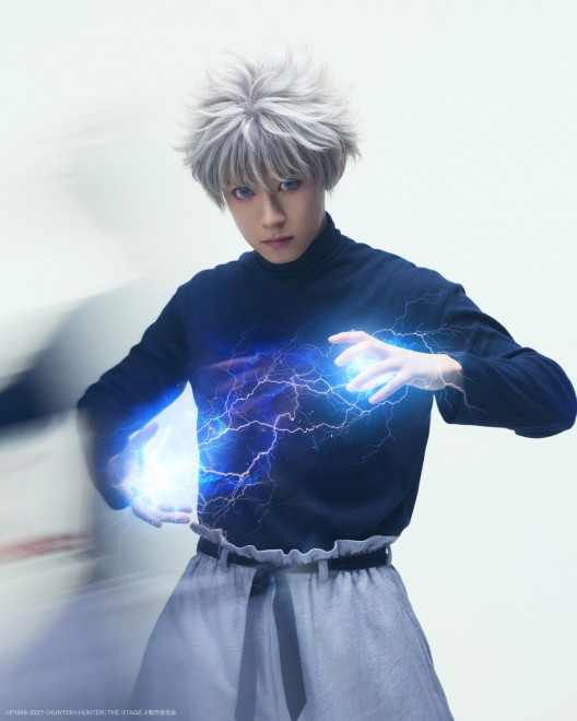 Visual for HUNTER×HUNTER THE STAGE 4, adapting the Chimera Ant arc.