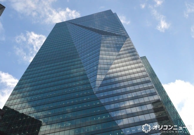 TV Tokyo © ORICON NewS inc.
