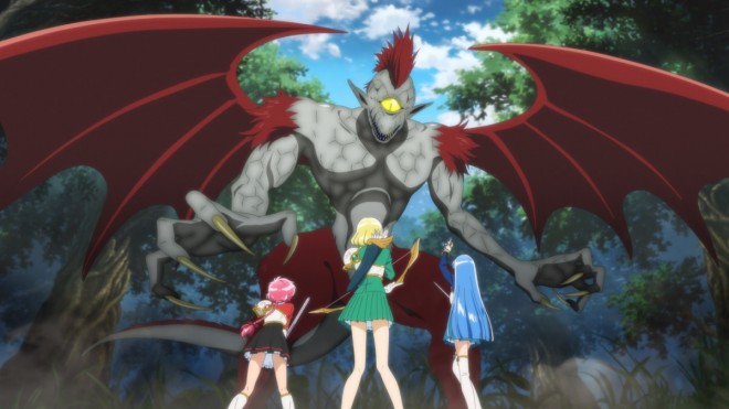 Magic Knight Rayearth