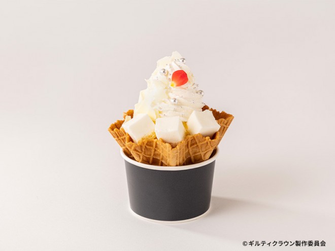 Inori Waffle Parfait
