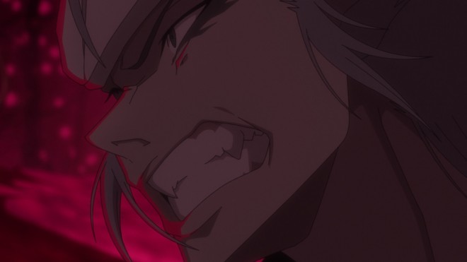 Scene from BLEACH: Thousand-Year Blood War - The Calamity