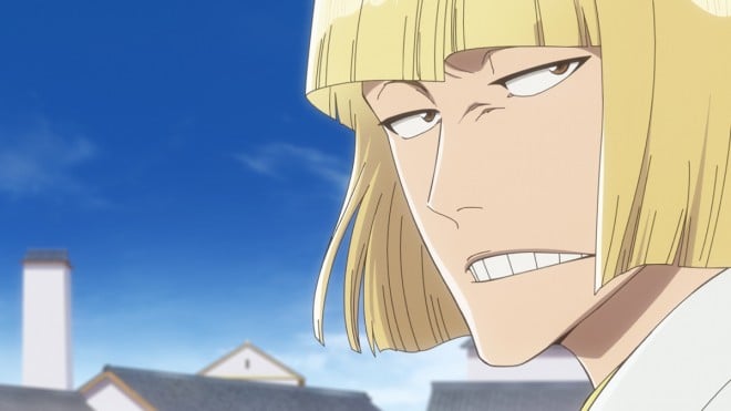 BLEACH: Thousand-Year Blood War - The Calamity scene cut