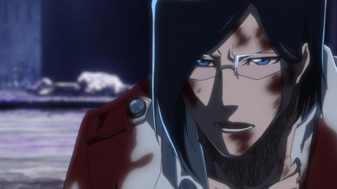 BLEACH: Thousand-Year Blood War - The Calamity scene cut