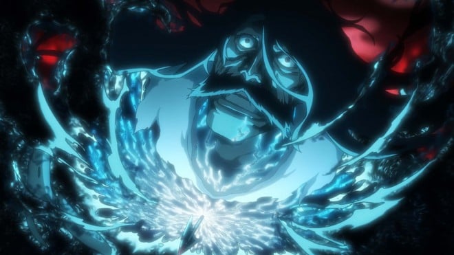 BLEACH: Thousand-Year Blood War - The Calamity scene cut