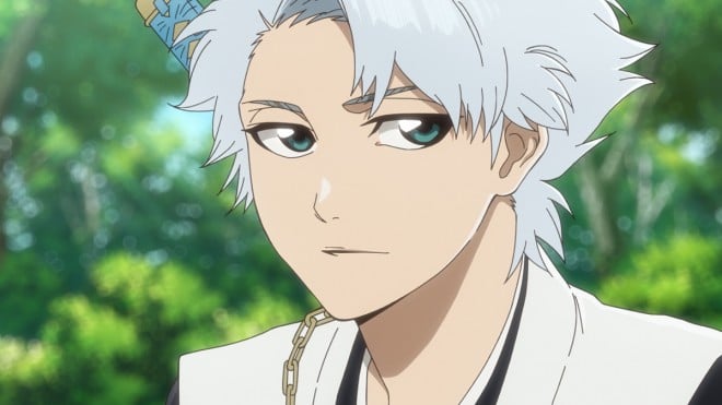 BLEACH: Thousand-Year Blood War - The Calamity scene cut