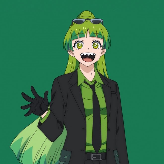 Welcome to Demon School! Iruma-kun: IruMafia Edition