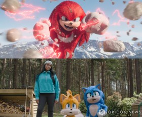 Live-Action Series "Knuckles" Packs Action with Sonic and Tails in New Trailer and Stills