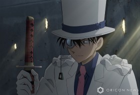 "Detective Conan" Movie Sees Success with Unusual Strategy of Not Holding Preview Screenings; Promotion Producer Thanks Kaito Kid