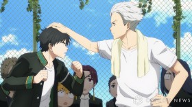 "WIND BREAKER" Umemiya Pets Sakura: Episode 4 Synopsis & Scene Cuts Revealed