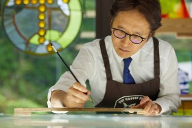 JoJo Creator Unveils Public Art on Osaka Station's West Side: First Attempt at Public Art with "Fountain Boy" Theme 【Interview Included】