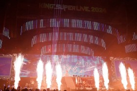 Anime Song Live Report: 100 Songs Over 10 Hours!  - "KING SUPER LIVE 2024"