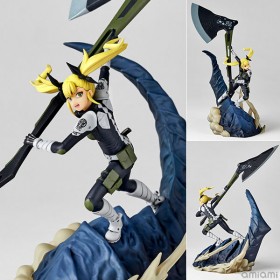 A 1/18 Scale Figure of Kikoru Shinomiya from the Popular Anime Kaiju No. 8 is Now Available