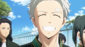 WIND BREAKER Episode 13 Synopsis & Scene Cut Released: Encounter with a Bleeding Classmate