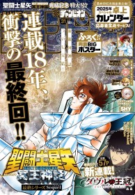 【Shocking Final】 "Saint Seiya: Next Dimension - The Myth of Hades" Concludes After 18 Years of Serialization
