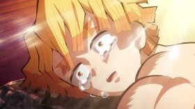 【Zenitsu Cool】 Demon Slayer: Dramatic Change in Zenitsu's Expression - New Illustration Released for Final Episode