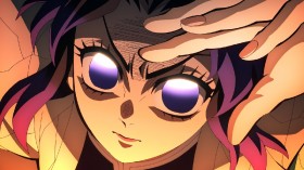 [Kocho Tokito GIF] Demon Slayer' Kocho & Tokito's Furious Scene from Final Episode: GIF Animation Goes Viral