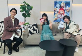 [SPY×FAMILY] Exclusive Cast Commentary Video from 'SPY×FAMILY' Movie Released Featuring Takuya Eguchi, Saori Hayami, and Kenichiro Matsuda