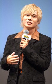 [MHA Movie Premiere] My Hero Academia Voice Actor Nobuhiko Okamoto Delighted by 'Kacchan' Nickname