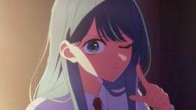 [Oshi no Ko] Akane Kurokawa's Adorable Blush! Teased by Kana Arima, Fans Love Their Interaction