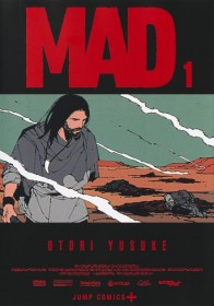 [Manga Reviews] MAD by Yusuke Otori - Shonen Jump+ 