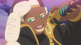 [Pokémon] Episode 62 Synopsis and Scene Cuts Released: Why Do You Sing? Roy's Intense Training Begins After a Word from Rhyme