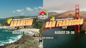 [Pokémon TCG] Next Pokémon World Championships to Be Held in Anaheim, USA – San Francisco Announced for 2026