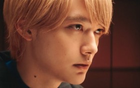 [Live-Action] Kaito Sakurai Takes on the Role of Aqua in the Live-Action 'Oshi no Ko' with Unwavering Determination!
