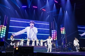 [Anison Event] "Animelo Summer" Opens with Kis-My-Ft2's Toshiya Miyata and UniteUp! Performing 'Yuuki 100%' to Audience Delight