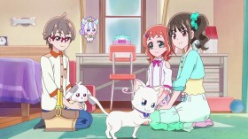 [Precure] Wonderful Precure! Satoru Visits Iroha's Room Episode 33 Synopsis & Scene Cuts Released