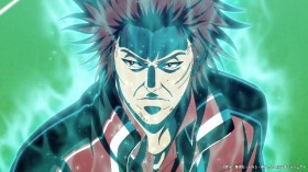 Is Oni Okay? A Dull Sound from His Wrist: Episode 3 Synopsis & Preview of The New Prince of Tennis U-17 WORLD CUP SEMIFINAL