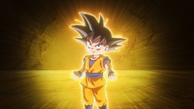 Dragon Ball DAIMA Episode5 Story & Scene Images Released, Goku Briefly Shows Saiyan Aura!