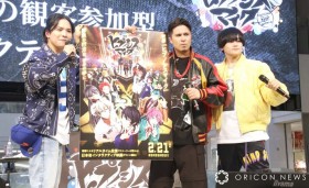 Hypnosis Mic' Movie Announced; Audience Votes to Decide Outcome of Third Division Rap Battle in Theaters