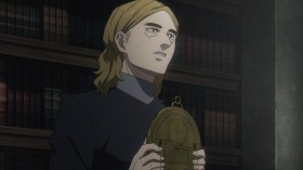 Orb: On the Movements of the Earth Episode8 Story & Scene Images Released, "Becoming Icarus"