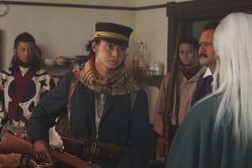 Live-action Golden Kamuy Episode 7 Premieres Tonight: Tensions Rise as Hijikata's Group Crosses Paths with Sugimoto, Revealing Nagakura and Tanigaki's Past