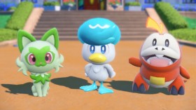 Pokémon Scarlet & Violet Break Sales Records: Surpasses Pokémon Red & Green in Japan