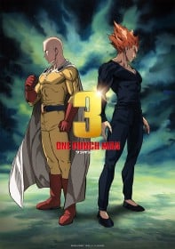 One Punch Man Season 3 Set to Air in 2025: Celebrating 10 Years of the Anime with a New PV and Special Events