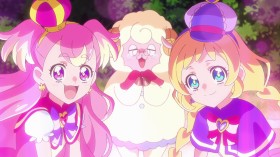 [Precure] "Wonderful Precure!" Final Episode 50 Story and Scene Previews Released