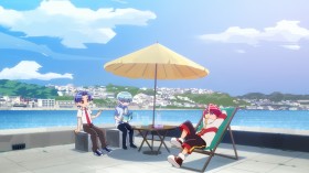 Aquarion: Myth of Emotions Episode 5 Synopsis and Scene Previews Released