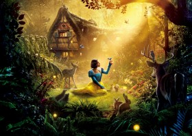 Live-Action Snow White Unveils Main Trailer Featuring New Original Song "Waiting on a Wish"