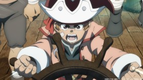 Shangri-La Frontier Episode43 (S2 EP18) “The Red Whale Faces the Sea Monster” Story & Preview Released