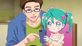 Witchy Pretty Cure!! Mirai Days Episode 5 Synopsis and Previews Released