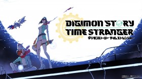 New Digimon Series Game Digimon Story: Time Stranger Set for Release on PS5, Xbox, and Steam This Year!