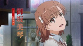 A Certain Scientific Railgun Season 4 Announced, Teaser Released