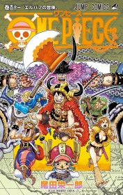 ‘ONE PIECE’ Volume 111 Cover Unveiled – Mysterious Character Appears Behind Luffy!