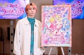 Snow Man’s Daisuke Sakuma Joins ‘You and Idol Pretty Cure’ as an 18-Year-Old ‘Legend Idol’