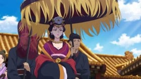 The Apothecary Diaries" Episode 32 (Season 2 EP8) Story and Scene Cuts Released: The Empress Dowager's dark secret unfolds