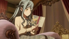 ‘BanG Dream! Ave Mujica’ Episode 10: I want to give you my entire life.